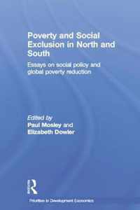 Poverty and Exclusion in North and South