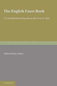 The English Faust Book