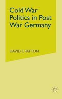 Cold War Politics in Post War Germany