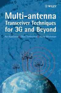 Multi-antenna Transceiver Techniques for 3G and Beyond