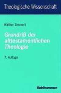 Grundriss Der Alttestamentlichen Theologie