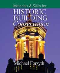 Materials & Skills For Historic Building