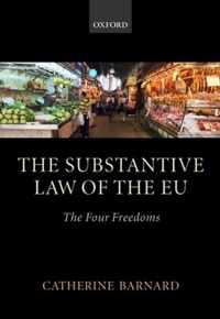 Substantive Law of Eu P