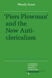 Piers Plowman and the New Anticlericalism