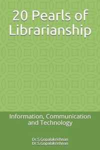 20 Pearls of Librarianship