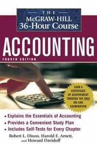 The McGraw-Hill 36-Hour Accounting Course, 4th Ed