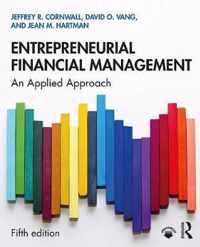 Entrepreneurial Financial Management