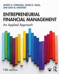 Entrepreneurial Financial Management