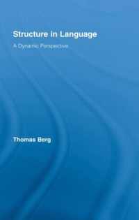 Structure in Language