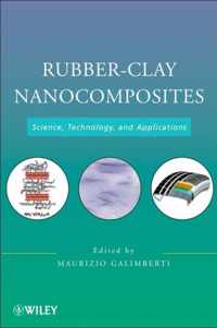 RubberClay Nanocomposites