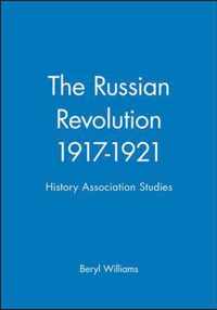 Russian Revolution, 1917-21