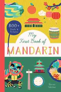 My First Book of Mandarin