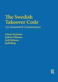 The Swedish Takeover Code