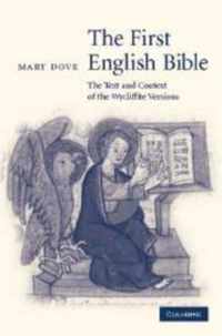 The First English Bible
