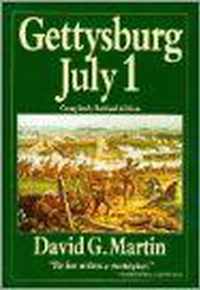 Gettysburg July 1