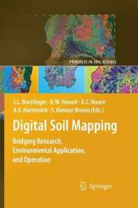 Digital Soil Mapping