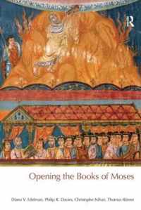 Opening the Books of Moses