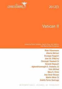 Vatican Ii Begins: 50 Years After