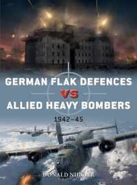 German Flak Defences vs Allied Heavy Bombers