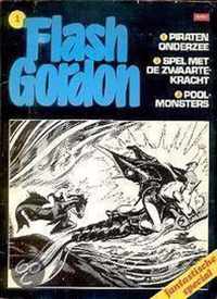 Flash Gordon : Piraten Onderzee e.a. Verhalen