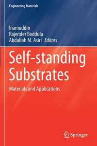 Self-standing Substrates