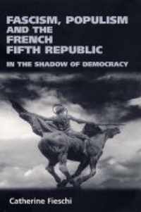 Fascism, Populism and the French Fifth Republic