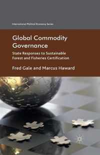 Global Commodity Governance