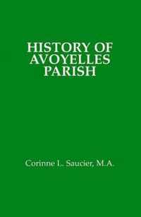 History of Avoyelles Parish, Louisiana