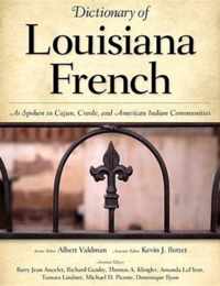 Dictionary of Louisiana French