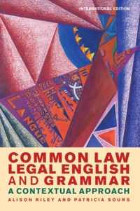 Common Law Legal English & Grammar