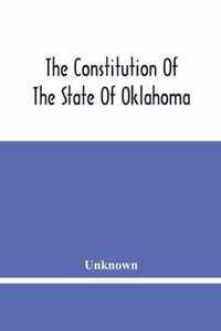 The Constitution Of The State Of Oklahoma