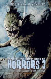 The Alchemy Press Book of Horrors 3