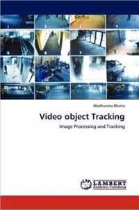 Video object Tracking
