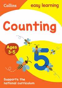 Counting Ages 3-5