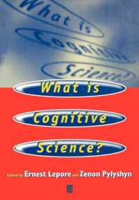 What Is Cognitive Science?