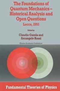 The Foundations of Quantum Mechanics
