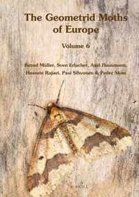 The Geometrid Moths of Europe 6 -   Ennominae II