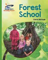 Reading Planet - Forest School - Green