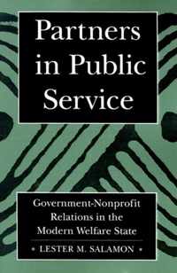 Partners In Public Service