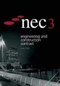 NEC3 Engineering and Construction Contract