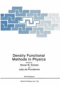 Density Functional Methods In Physics