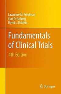 Fundamentals of Clinical Trials