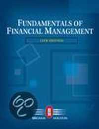 Fundamentals Of Financial Management