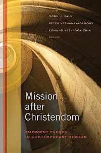 Mission after Christendom