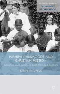 Imperial Childhoods and Christian Mission