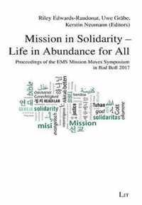 Mission in Solidarity - Life in Abundance for All, 41
