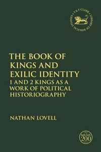 The Book of Kings and Exilic Identity