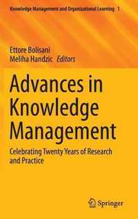 Advances in Knowledge Management