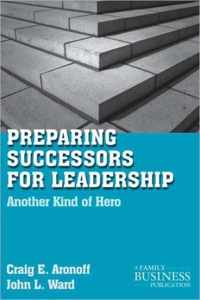 Preparing Successors For Leadership