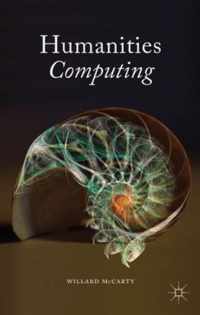 Humanities Computing